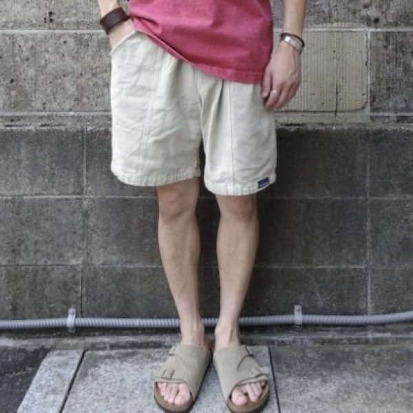 画像6: THOUSAND MILE (サウザンドマイル) SPORTS SHORTS カーキ