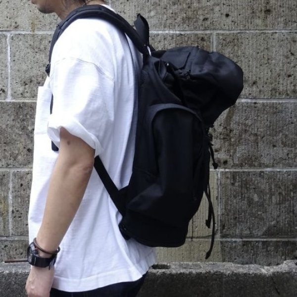 画像11:  Deadstock 00’s UK ARMY イギリス軍 Field Pack ブラック