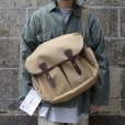 画像1: Billingham (ビリンガム) Studio Satchel ベージュ (1)