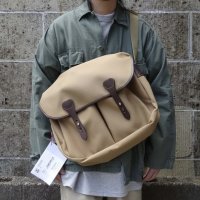 Billingham (ビリンガム) Studio Satchel ベージュ