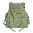 画像2: Deadstock ALPHA INDUSTRIES アルファ E-1 ラジオベスト  (2)
