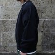 画像5: VICTORIA ATHLETICS (ヴィクトリア アスレチックス) CREWNECK SWEAT ブラック