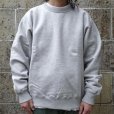 画像4: VICTORIA ATHLETICS (ヴィクトリア アスレチックス) CREWNECK SWEAT グレーミックス