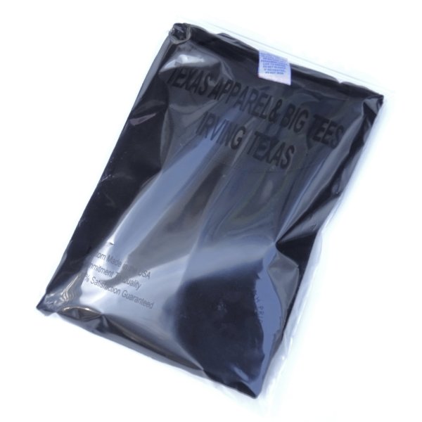 画像4: TEXAS APPAREL & BIG TEES (テキサスアパレル アンド ビッグティーズ) BASIC TEE ブラック
