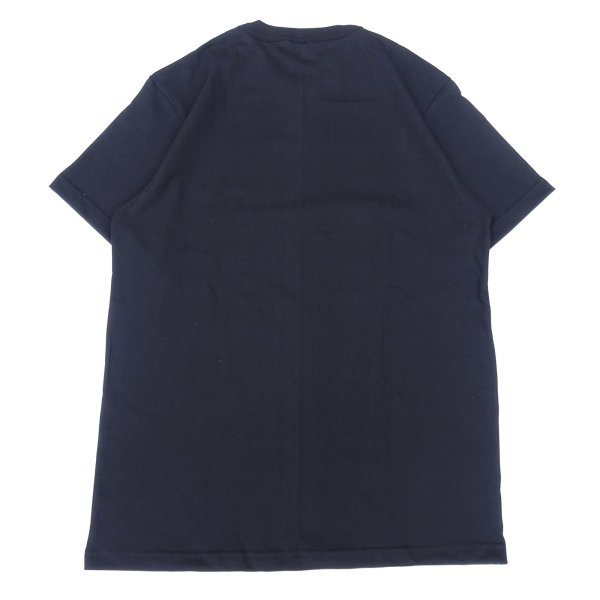 画像2: TEXAS APPAREL & BIG TEES (テキサスアパレル アンド ビッグティーズ) BASIC TEE ブラック