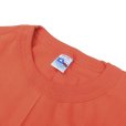 画像3: TEXAS APPAREL & BIG TEES (テキサスアパレル アンド ビッグティーズ) BASIC TEE オレンジ