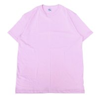 TEXAS APPAREL & BIG TEES (テキサスアパレル アンド ビッグティーズ) BASIC TEE ピンク
