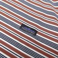 画像4: THOUSAND MILE (サウザンドマイル) SHORT SLEEVE T-SHIRT BORDER ブラウンボーダー