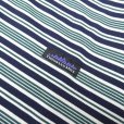 画像4: THOUSAND MILE (サウザンドマイル) SHORT SLEEVE T-SHIRT BORDER グリーンボーダー