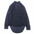 画像1: BRITISH ARMY イギリス軍 Fleece Thermal Undershirt ブラック (1)
