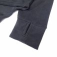 画像4: BRITISH ARMY イギリス軍 Fleece Thermal Undershirt ブラック