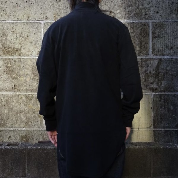 画像8: BRITISH ARMY イギリス軍 Fleece Thermal Undershirt ブラック