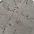 画像7: ArkAir (アークエアー) COMBAT SMOCK RIP オリーブ