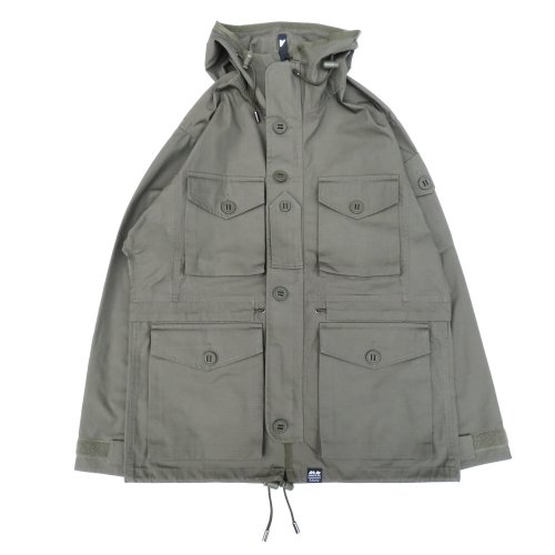 他の写真1: ArkAir (アークエアー) COMBAT SMOCK RIP オリーブ