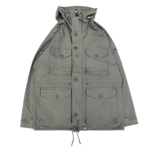 画像1: ArkAir (アークエアー) COMBAT SMOCK RIP オリーブ