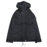 ArkAir (アークエアー) COMBAT SMOCK RIP ブラック