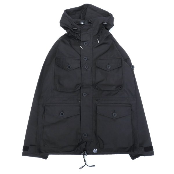 画像1: ArkAir (アークエアー) COMBAT SMOCK RIP ブラック