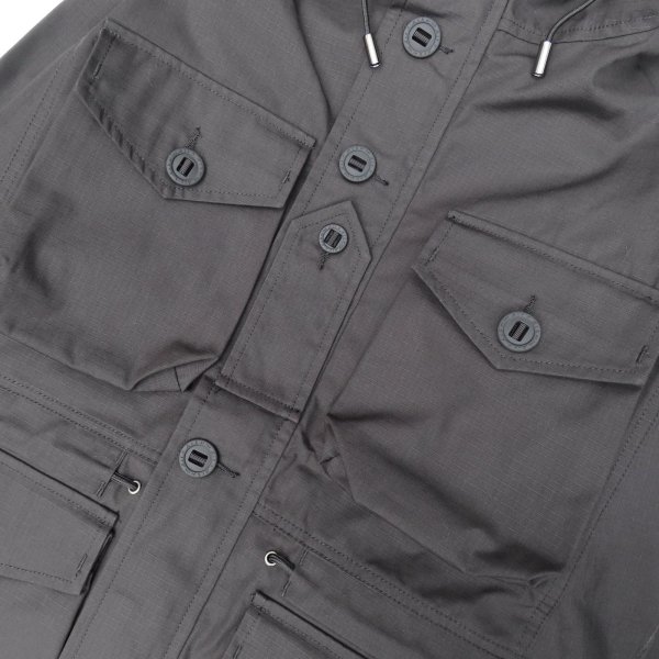 画像7: ArkAir (アークエアー) COMBAT SMOCK RIP ブラック
