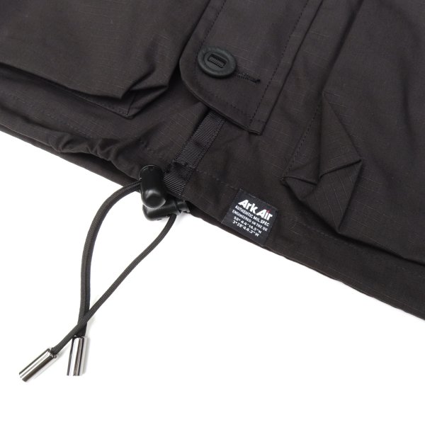 画像11: ArkAir (アークエアー) COMBAT SMOCK RIP ブラック