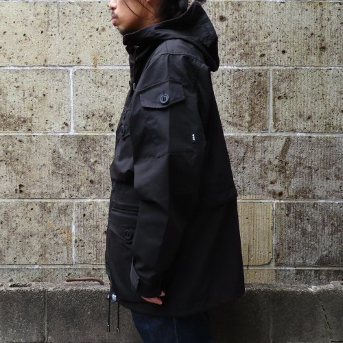 他の写真2: ArkAir (アークエアー) COMBAT SMOCK RIP ブラック
