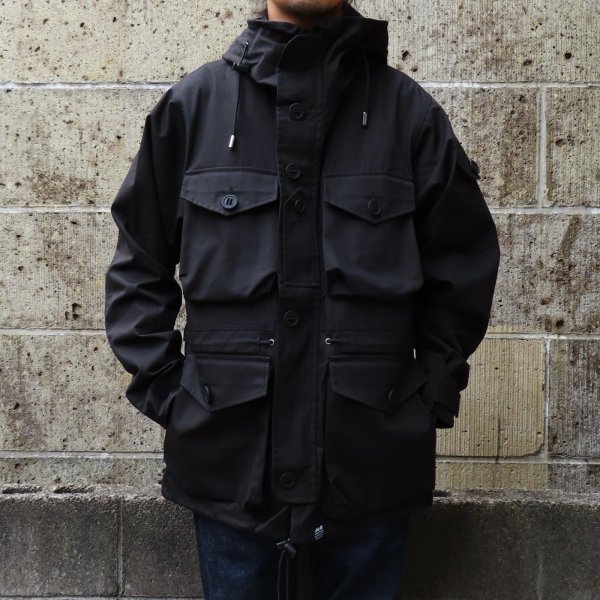 画像16: ArkAir (アークエアー) COMBAT SMOCK RIP ブラック