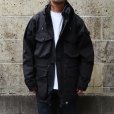 画像19: ArkAir (アークエアー) COMBAT SMOCK RIP ブラック (19)