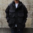 画像20: ArkAir (アークエアー) COMBAT SMOCK RIP ブラック (20)
