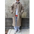 画像12: INVERTERE (インバーティア) RV RAGLAN COAT ミディアムブラウン (12)
