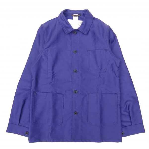 新入荷情報 Le LABOUREUR (ルラブルール) VESTON MOLESKIN 100% COTTONが入荷しました