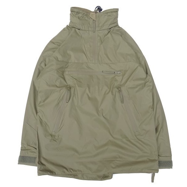 新入荷情報 BRITISH ARMY イギリス軍 PCS THERMAL SMOCKが入荷しました