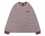 新入荷情報 THOUSAND MILE (サウザンドマイル) LONG SLEEVE T-SHIRT BORDERが入荷しました