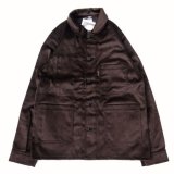 新入荷情報 Le LABOUREUR (ルラブルール) VESTON VOLOURS コーデュロイが入荷しました