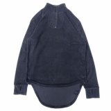 新入荷情報 BRITISH ARMY イギリス軍 Fleece Thermal Undershirt 