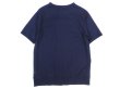 画像2: Healthknit (ヘルスニット) Sweat S/S Tee ネイビー (2)