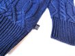 画像9: Original Blues (オリジナルブルース) Shawl Collar Cardigan ネイビー (9)