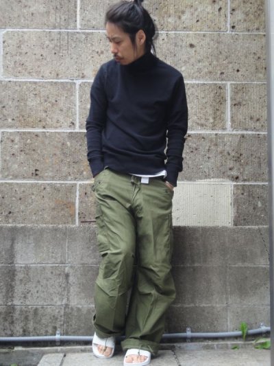 画像2: Deadstock (デッドストック) M-65 FIELD PANTS