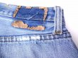 画像13: Levi's (リーバイス) VINTAGE 501 TYPE 66 DAMAGED (13)