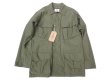 画像1: KIFFE (キッフェ) JUNGLE FATIGUE JACKET オリーブ (1)