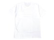 画像7: gicipi (ジチピ) CREW NECK POCKET T-Shirt ホワイト (7)