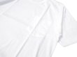画像6: gicipi (ジチピ) CREW NECK POCKET T-Shirt ホワイト (6)