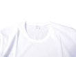 画像5: gicipi (ジチピ) CREW NECK POCKET T-Shirt ホワイト (5)