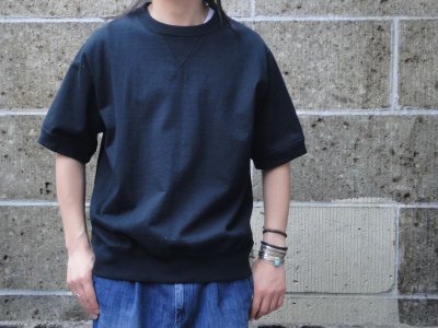 画像1: SPECIAL EDITION by CAMBER (キャンバー) 8oz S/S CREWNECK ブラック