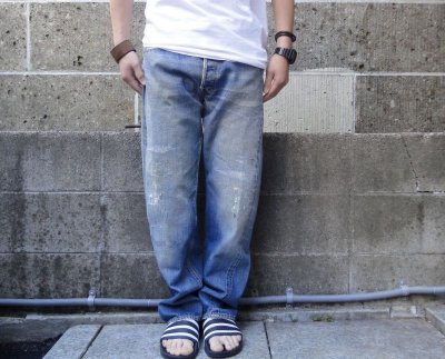 画像1: LEVI'S (リーバイス) VINTAGE 501 BIG-E 