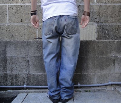 画像3: LEVI'S (リーバイス) VINTAGE 501 BIG-E 