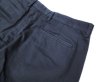 画像7: RICCARDO METHA (リカルドメッサ) ONE TUCK WIDE TROUSER ブラック (7)