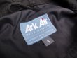 画像3: ArkAir (アークエアー) UNLINED SMOCK ブラック (3)