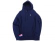 画像1: SPECIAL EDITION by CAMBER (キャンバー) 12oz HOOD PULLOVER ネイビー (1)