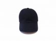 画像2: KASZKIET (カシュケット) UNISEX CAP ブラック (2)