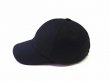 画像3: KASZKIET (カシュケット) UNISEX CAP ブラック (3)