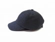 画像3: KASZKIET (カシュケット) UNISEX CAP チャコール (3)